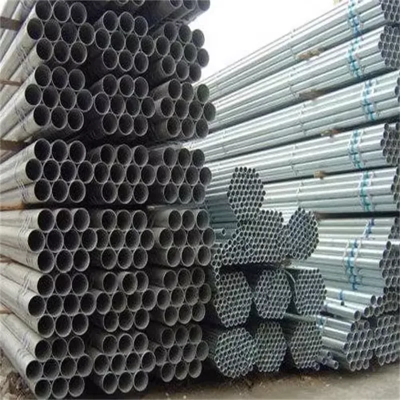 galvanized steel pipe&tube